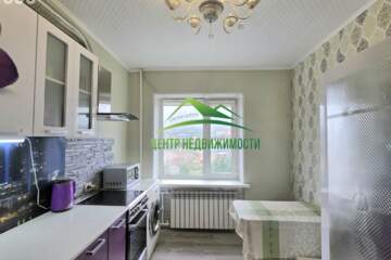 1-к квартира, 42,5 м², 4/5 эт.