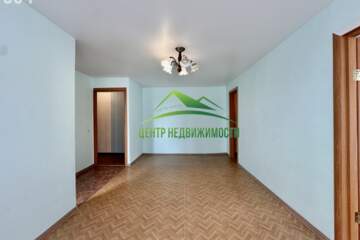 2-к квартира, 44,4 м², 3/5 эт.