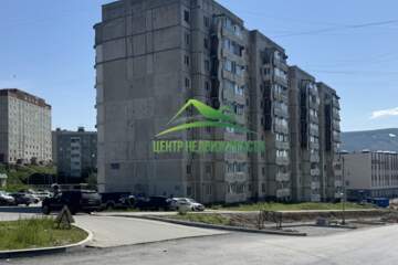 2-к квартира, 59,7 м², 9/9 эт.