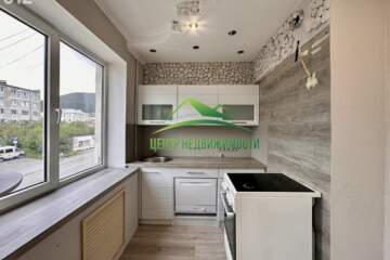 2-к квартира, 45,1 м², 3/5 эт.