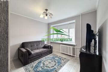 1-к квартира, 21,4 м², 4/5 эт.