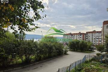 3-к квартира, 70,8 м², 3/5 эт.