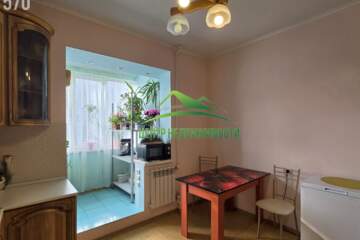3-к квартира, 76,7 м², 4/5 эт.