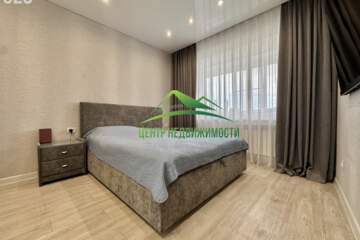 2-к квартира, 55,9 м², 3/5 эт.