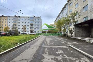 Комната, (всего 3 ком.), 20,2 м², 4/5 эт.