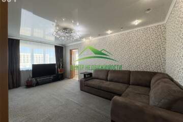2-к квартира, 46,6 м², 2/5 эт.