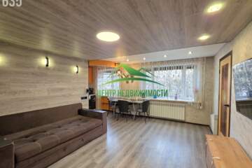 2-к квартира, 43,9 м², 2/5 эт.