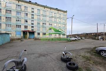 1-к квартира, 25,8 м², 4/5 эт.