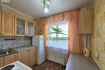 3-к квартира, 55,1 м², 2/5 эт.
