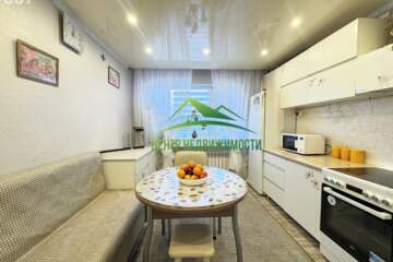 5-к квартира, 94,9 м², 1/5 эт.