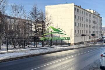 1-к квартира, 31,2 м², 4/5 эт.
