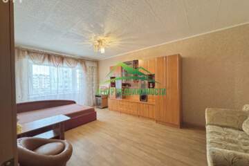 1-к квартира, 39 м², 2/5 эт.