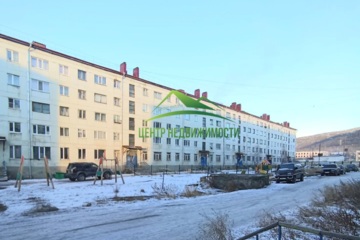 2-к квартира, 44 м², 2/5 эт.