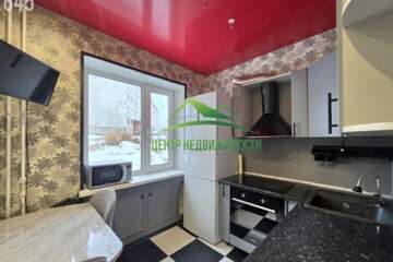 1-к квартира, 34,3 м², 3/5 эт.