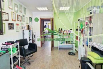 Парикмах., 51,1 м², 1/5 эт.