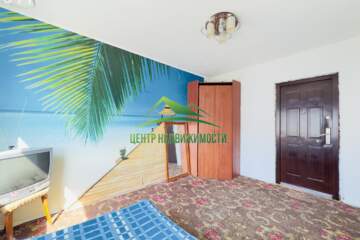 Комната, (всего 4 ком.), 20,8 м², 4/5 эт.