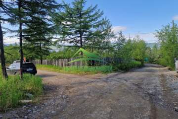 Ведение садоводства, 676 м²