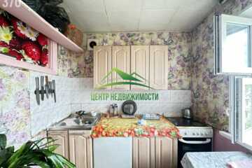 2-к квартира, 43,3 м², 4/4 эт.