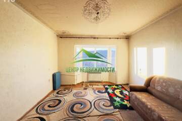 2-к квартира, 56,5 м², 5/5 эт.