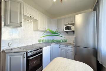 2-к квартира, 50,2 м², 1/5 эт.