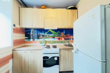 2-к квартира, 39,4 м², 3/5 эт.