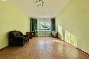 1-к квартира, 37,6 м², 2/5 эт.