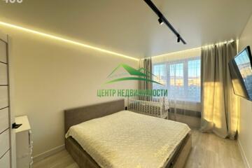 2-к квартира, 51,2 м², 5/5 эт.