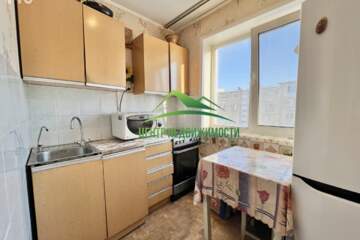 2-к квартира, 43,9 м², 3/5 эт.