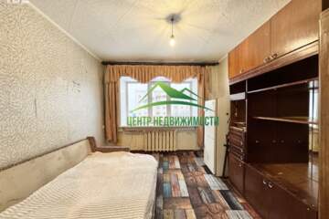 Комната, (всего 5 ком.), 18 м², 1/5 эт.