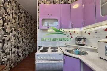 2-к квартира, 46,1 м², 1/5 эт.