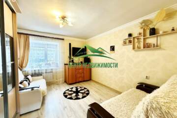 1-к квартира, 33,9 м², 3/5 эт.