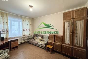 Комната, (всего 7 ком.), 20,5 м², 2/5 эт.