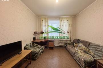 Комната, (всего 7 ком.), 20,5 м², 2/5 эт.