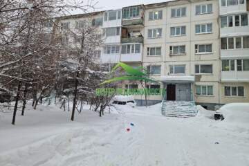 2-к квартира, 50,4 м², 5/5 эт.