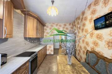 3-к квартира, 70,1 м², 2/5 эт.