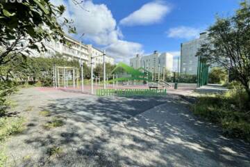 2-к квартира, 46,4 м², 2/5 эт.