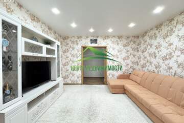 2-к квартира, 57,3 м², 3/5 эт.