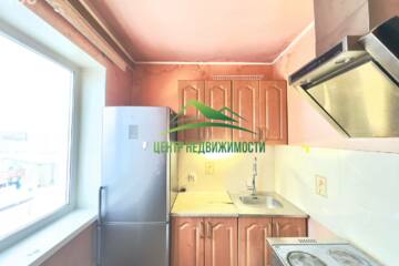 2-к квартира, 43,7 м², 4/5 эт.