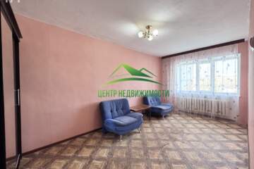 3-к квартира, 68,8 м², 3/5 эт.