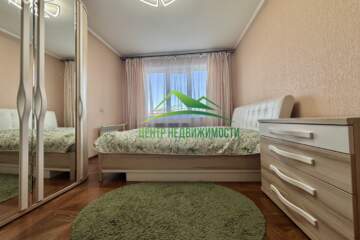 3-к квартира, 84,2 м², 2/5 эт.