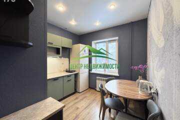 2-к квартира, 46,6 м², 1/5 эт.